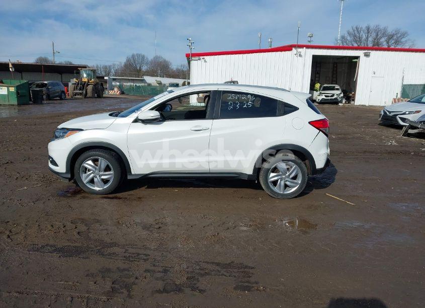 Photo 14 of 2020 Honda Hr-v AWD EX (VIN 3CZRU6H5XLM738849)