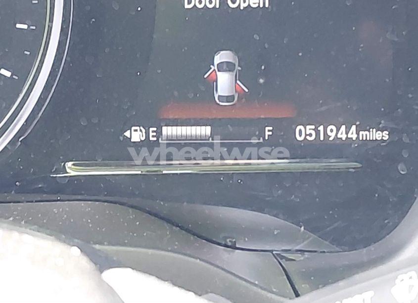 Photo 15 of 2020 Honda Hr-v AWD EX (VIN 3CZRU6H5XLM738849)