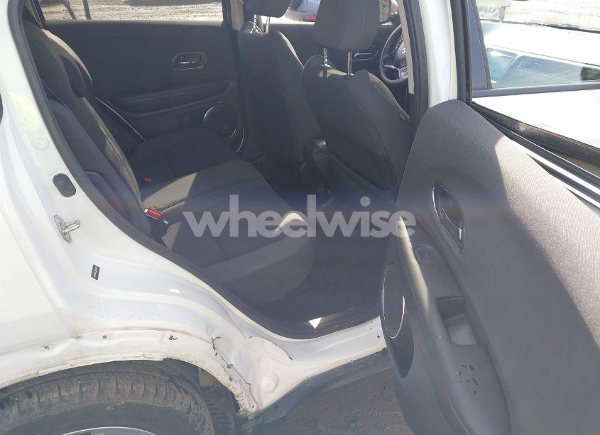 Photo 8 of 2020 Honda Hr-v AWD EX (VIN 3CZRU6H5XLM738849)