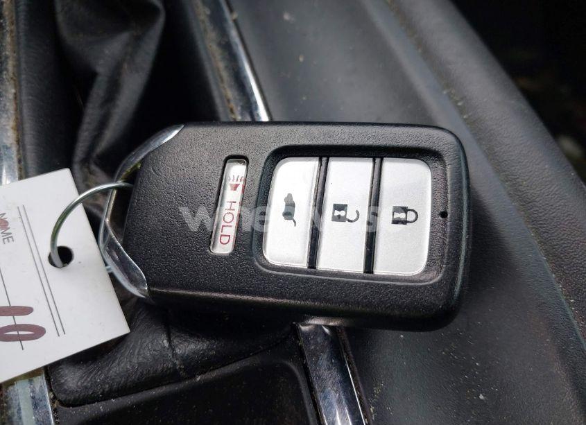 Photo 11 of 2021 Honda Hr-v AWD EX (VIN 3CZRU6H5XMM700605)