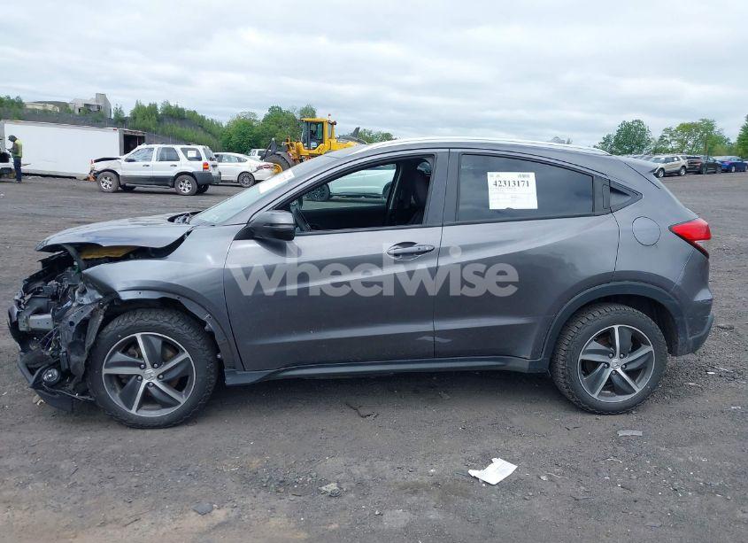 Photo 14 of 2021 Honda Hr-v AWD EX (VIN 3CZRU6H5XMM700605)