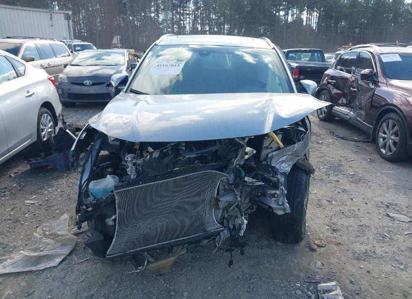 Photo 12 of 2021 Honda Hr-v AWD EX (VIN 3CZRU6H5XMM700636)