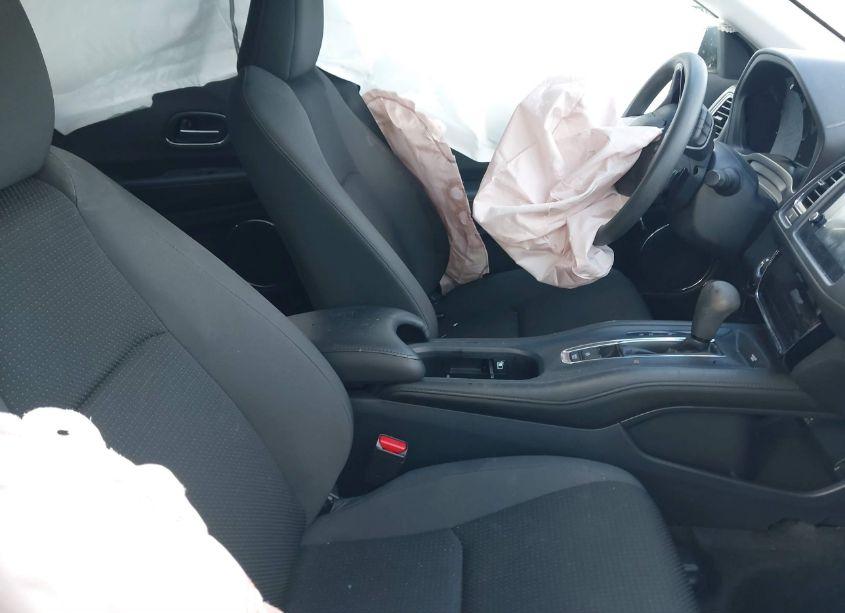 Photo 5 of 2021 Honda Hr-v AWD EX (VIN 3CZRU6H5XMM700636)