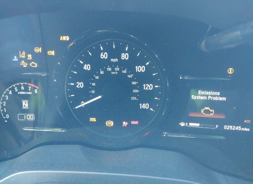 Photo 7 of 2021 Honda Hr-v AWD EX (VIN 3CZRU6H5XMM700636)