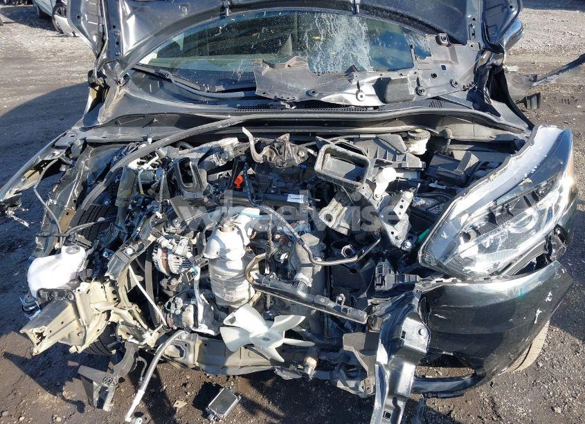 Photo 10 of 2021 Honda Hr-v EX (VIN 3CZRU6H5XMM712026)