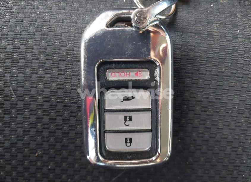 Photo 11 of 2021 Honda Hr-v EX (VIN 3CZRU6H5XMM712026)