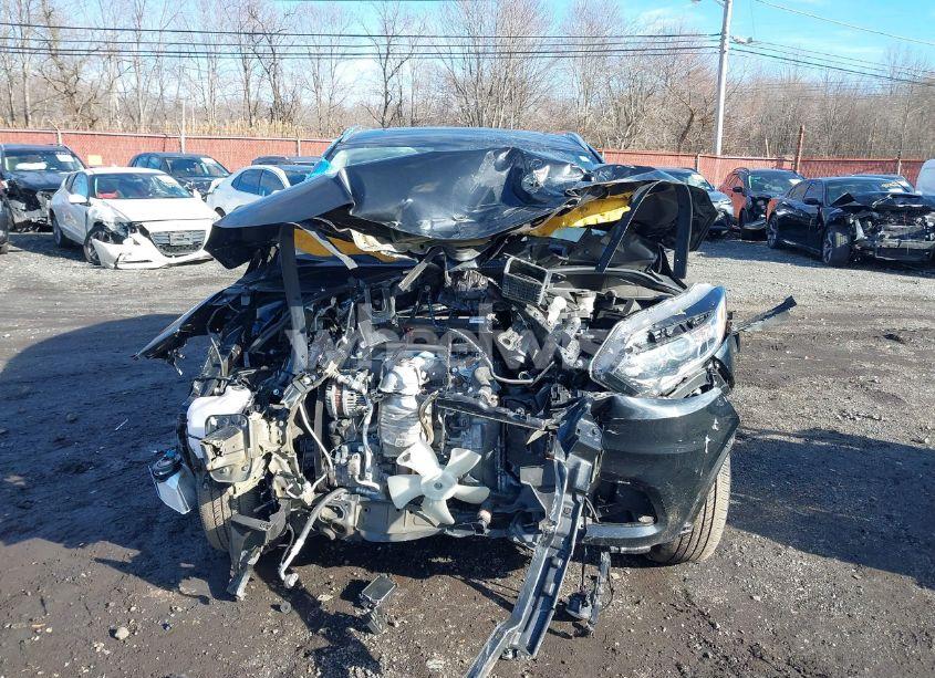 Photo 12 of 2021 Honda Hr-v EX (VIN 3CZRU6H5XMM712026)