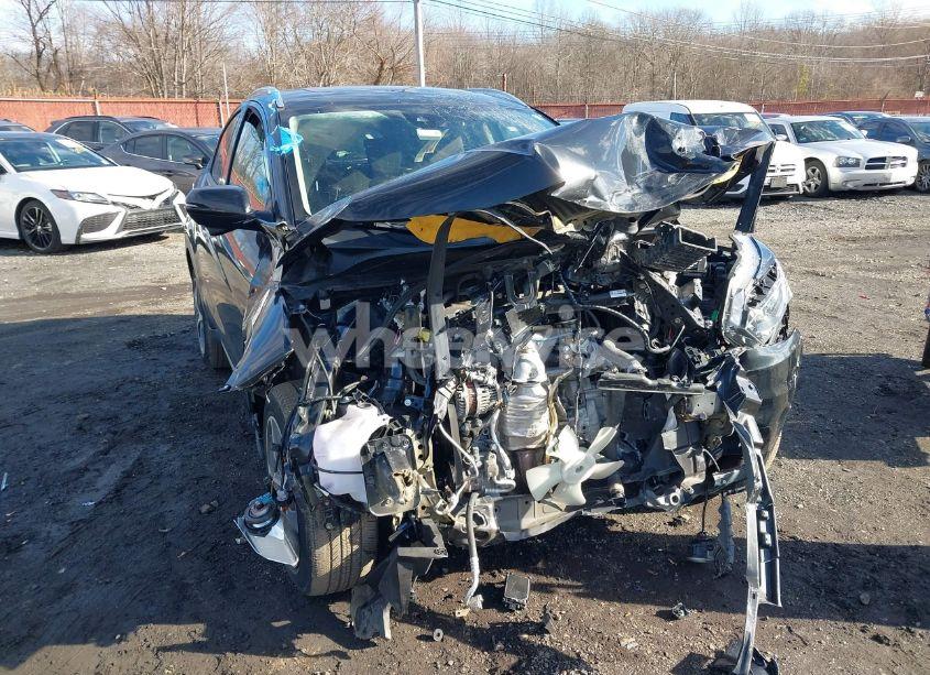 Photo 18 of 2021 Honda Hr-v EX (VIN 3CZRU6H5XMM712026)