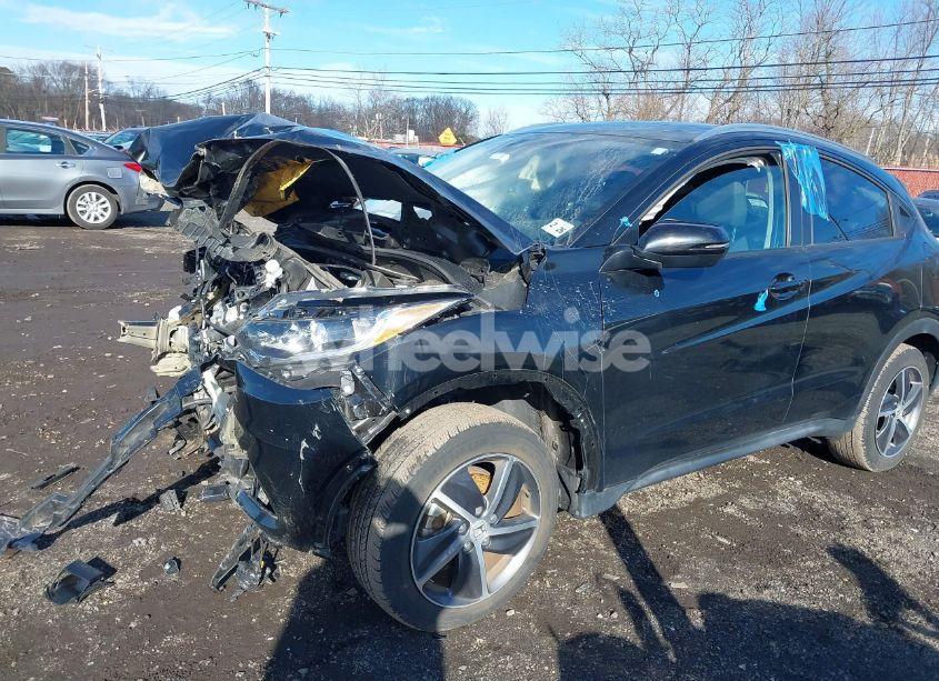 Photo 19 of 2021 Honda Hr-v EX (VIN 3CZRU6H5XMM712026)