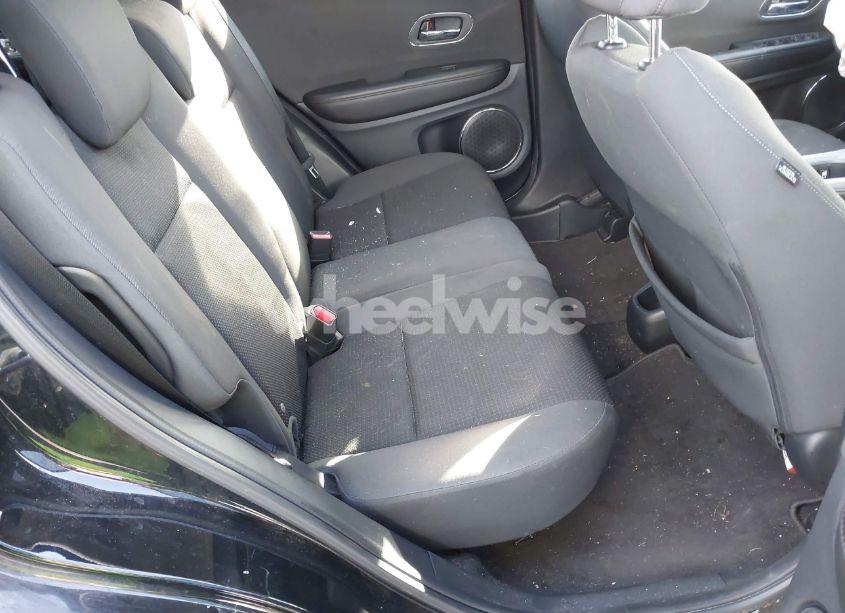 Photo 8 of 2021 Honda Hr-v EX (VIN 3CZRU6H5XMM712026)