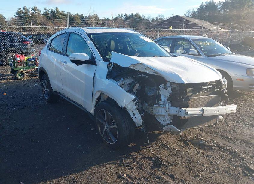 2021 Honda Hr-v AWD EX (VIN 3CZRU6H5XMM716464) main photo