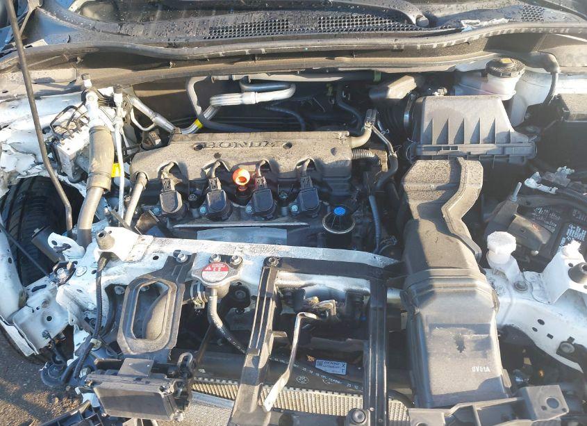 Photo 10 of 2021 Honda Hr-v AWD EX (VIN 3CZRU6H5XMM716464)