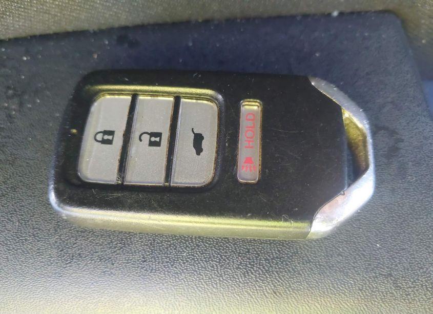 Photo 11 of 2021 Honda Hr-v AWD EX (VIN 3CZRU6H5XMM716464)