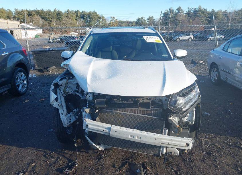 Photo 13 of 2021 Honda Hr-v AWD EX (VIN 3CZRU6H5XMM716464)