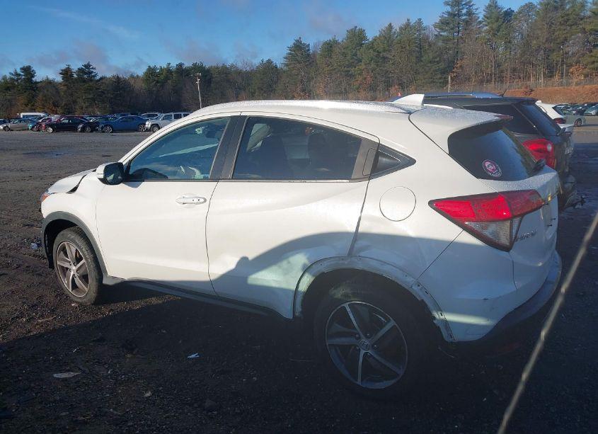 Photo 15 of 2021 Honda Hr-v AWD EX (VIN 3CZRU6H5XMM716464)