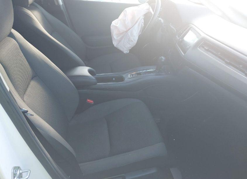 Photo 5 of 2021 Honda Hr-v AWD EX (VIN 3CZRU6H5XMM716464)