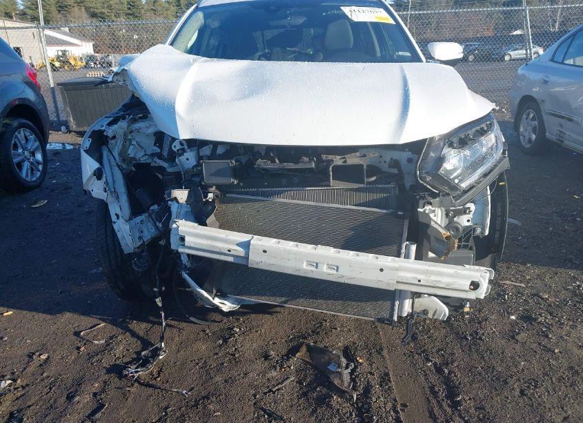 Photo 6 of 2021 Honda Hr-v AWD EX (VIN 3CZRU6H5XMM716464)