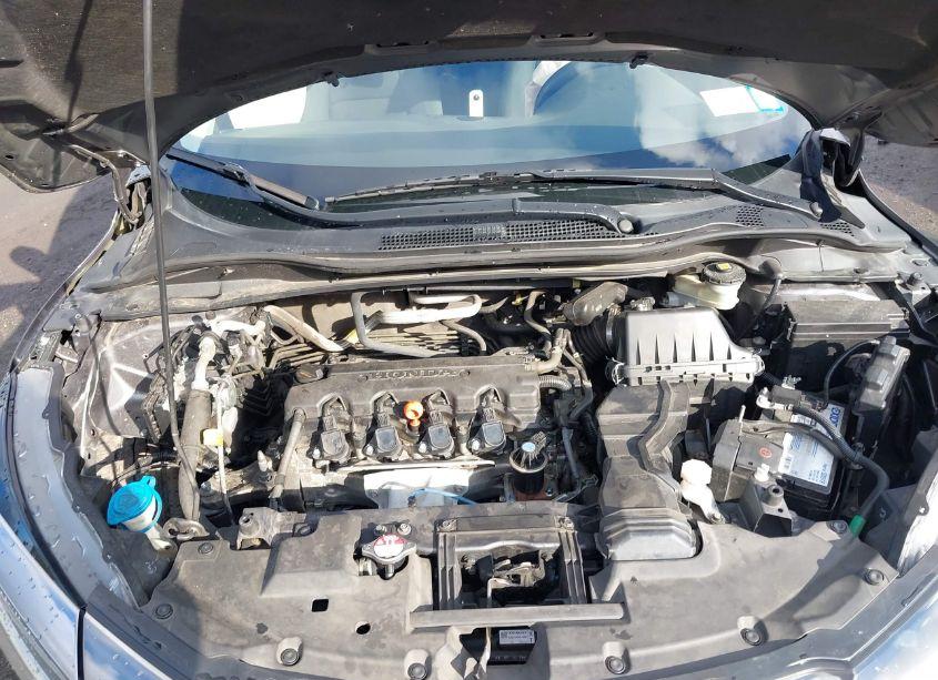 Photo 10 of 2021 Honda Hr-v AWD EX (VIN 3CZRU6H5XMM727707)