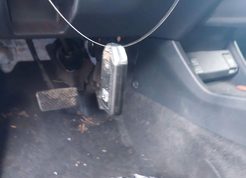 Photo 11 of 2021 Honda Hr-v AWD EX (VIN 3CZRU6H5XMM727707)