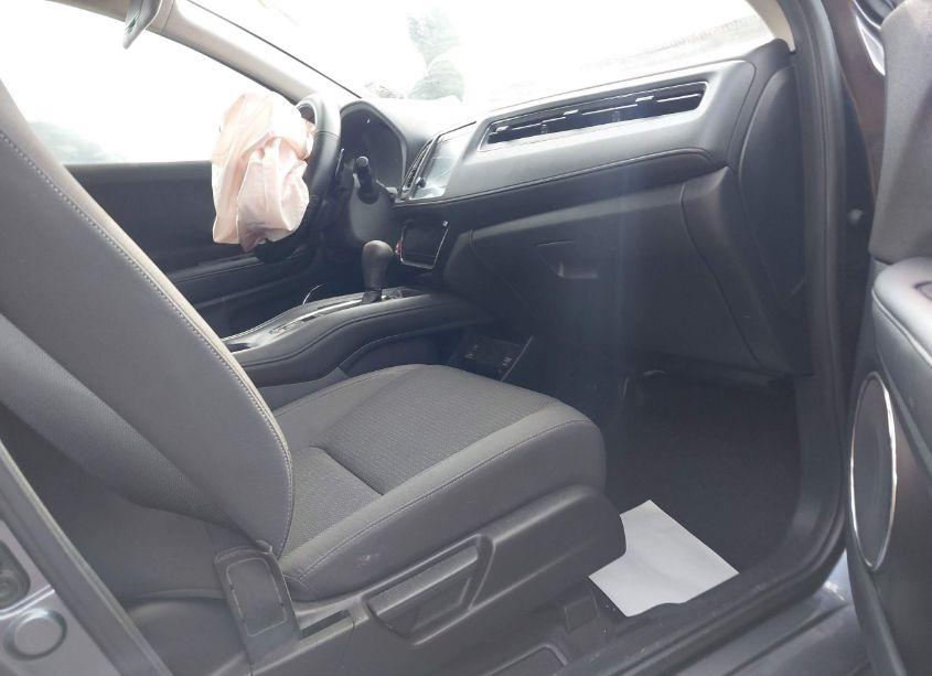 Photo 5 of 2021 Honda Hr-v AWD EX (VIN 3CZRU6H5XMM727707)