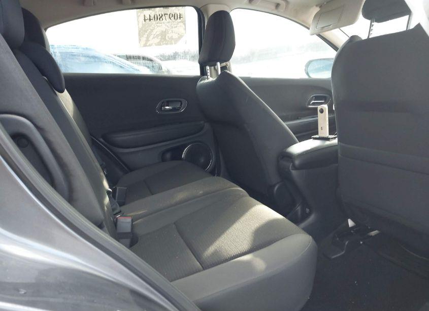 Photo 8 of 2021 Honda Hr-v AWD EX (VIN 3CZRU6H5XMM727707)