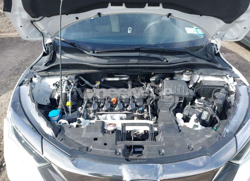 Photo 10 of 2021 Honda Hr-v AWD EX (VIN 3CZRU6H5XMM735290)