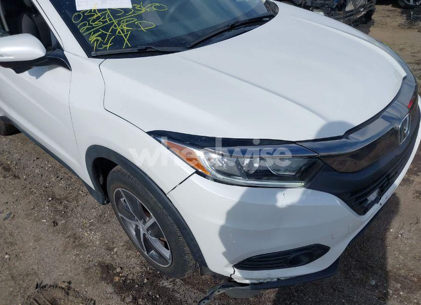 Photo 6 of 2021 Honda Hr-v AWD EX (VIN 3CZRU6H5XMM735290)