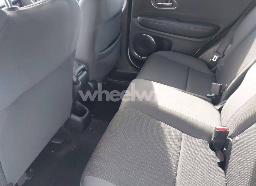Photo 8 of 2021 Honda Hr-v AWD EX (VIN 3CZRU6H5XMM735290)