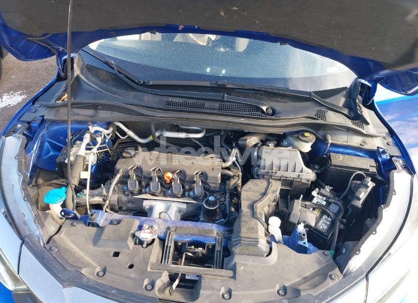 Photo 10 of 2021 Honda Hr-v AWD EX (VIN 3CZRU6H5XMM753613)