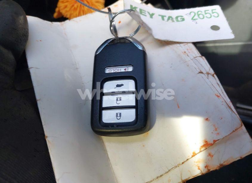 Photo 11 of 2021 Honda Hr-v AWD EX (VIN 3CZRU6H5XMM753613)