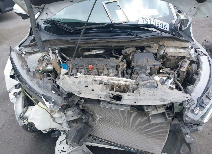 Photo 10 of 2022 Honda Hr-v AWD EX (VIN 3CZRU6H5XNM700086)