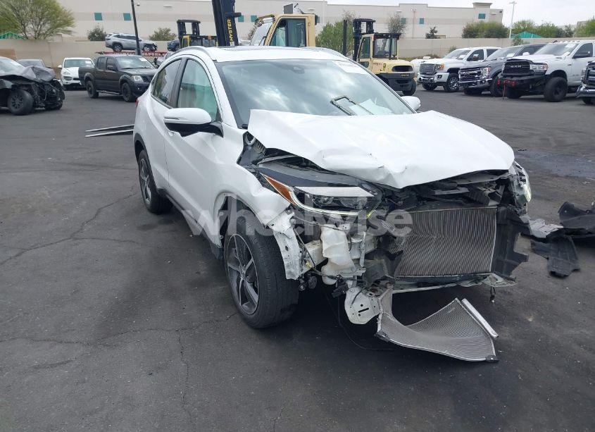 Photo 14 of 2022 Honda Hr-v AWD EX (VIN 3CZRU6H5XNM700086)