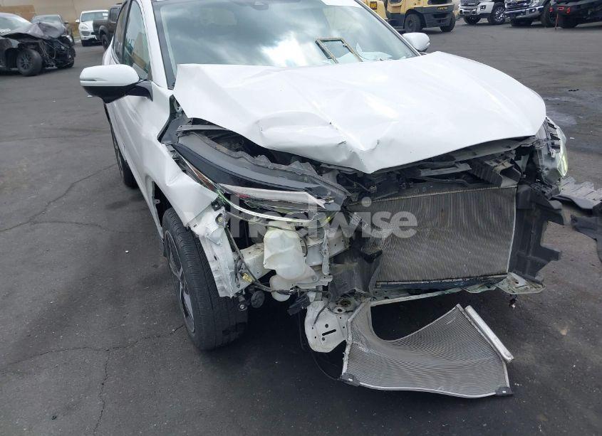 Photo 6 of 2022 Honda Hr-v AWD EX (VIN 3CZRU6H5XNM700086)