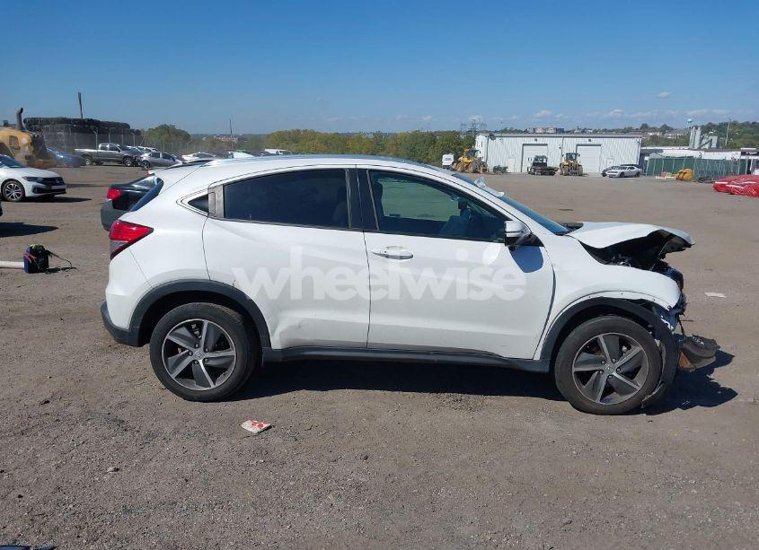 Photo 13 of 2022 Honda Hr-v AWD EX (VIN 3CZRU6H5XNM706180)