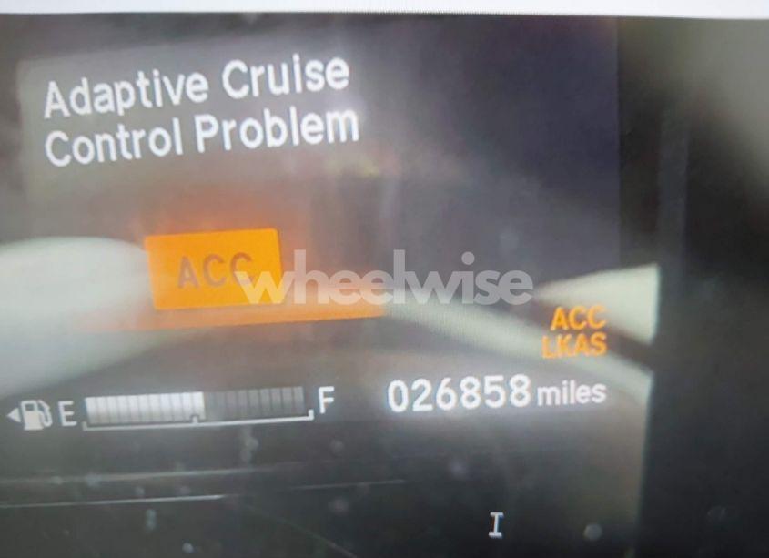 Photo 7 of 2022 Honda Hr-v AWD EX (VIN 3CZRU6H5XNM706180)