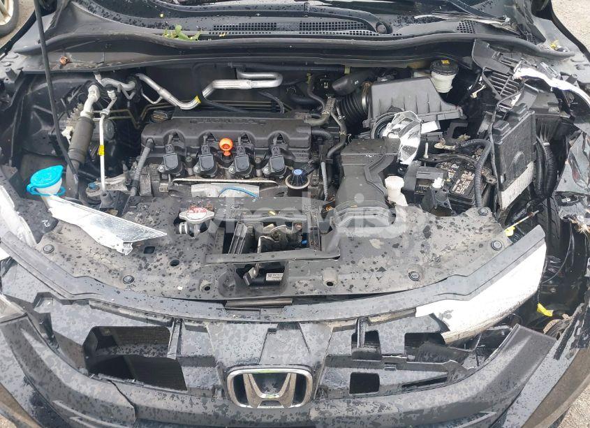 Photo 10 of 2022 Honda Hr-v AWD EX (VIN 3CZRU6H5XNM710360)