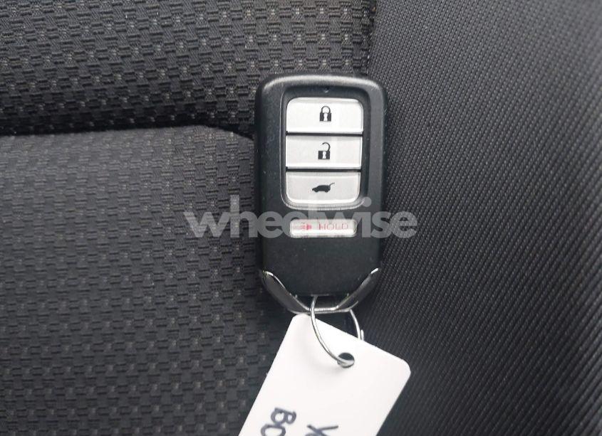 Photo 11 of 2022 Honda Hr-v AWD EX (VIN 3CZRU6H5XNM710360)