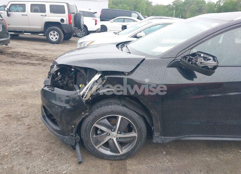 Photo 18 of 2022 Honda Hr-v AWD EX (VIN 3CZRU6H5XNM710360)