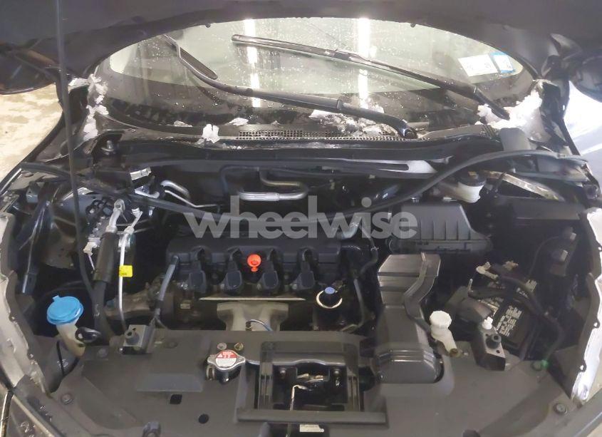 Photo 10 of 2022 Honda Hr-v AWD EX (VIN 3CZRU6H5XNM754083)