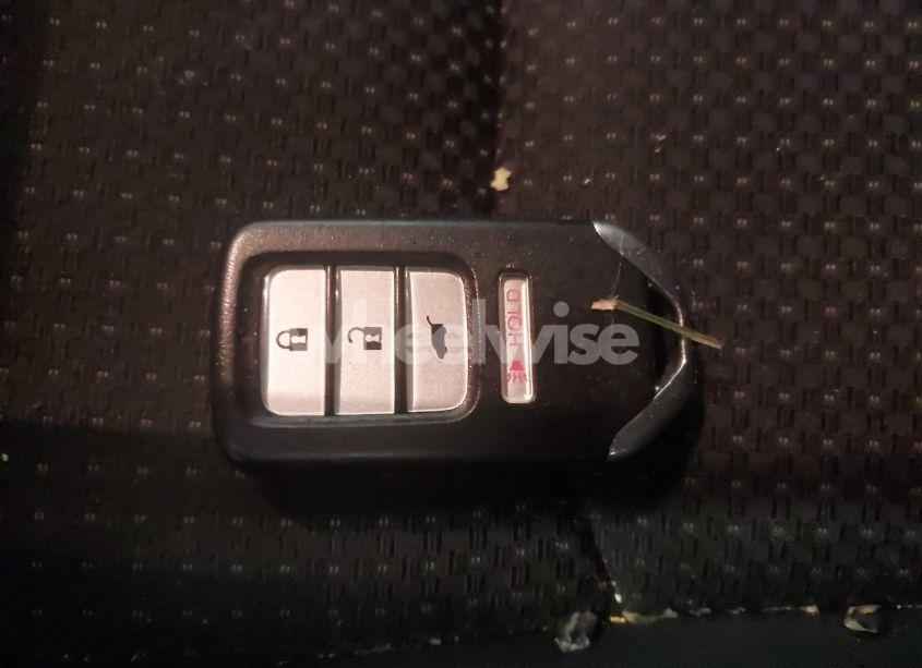 Photo 11 of 2022 Honda Hr-v AWD EX (VIN 3CZRU6H5XNM754083)