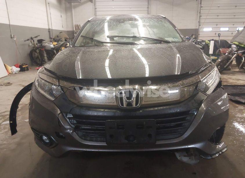 Photo 6 of 2022 Honda Hr-v AWD EX (VIN 3CZRU6H5XNM754083)
