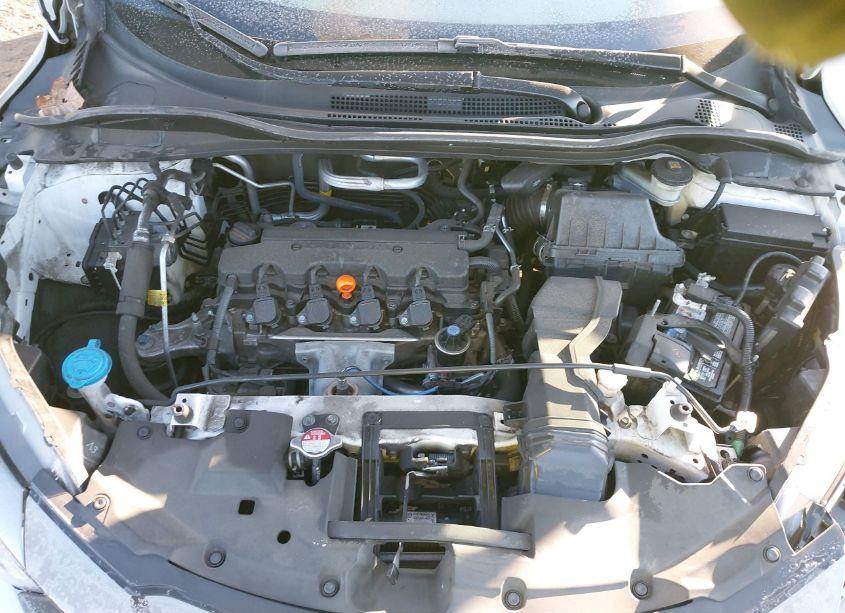 Photo 10 of 2022 Honda Hr-v AWD EX (VIN 3CZRU6H5XNM759736)