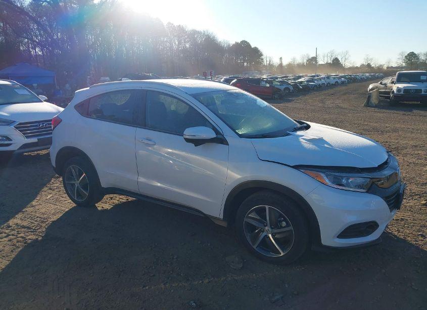 Photo 13 of 2022 Honda Hr-v AWD EX (VIN 3CZRU6H5XNM759736)