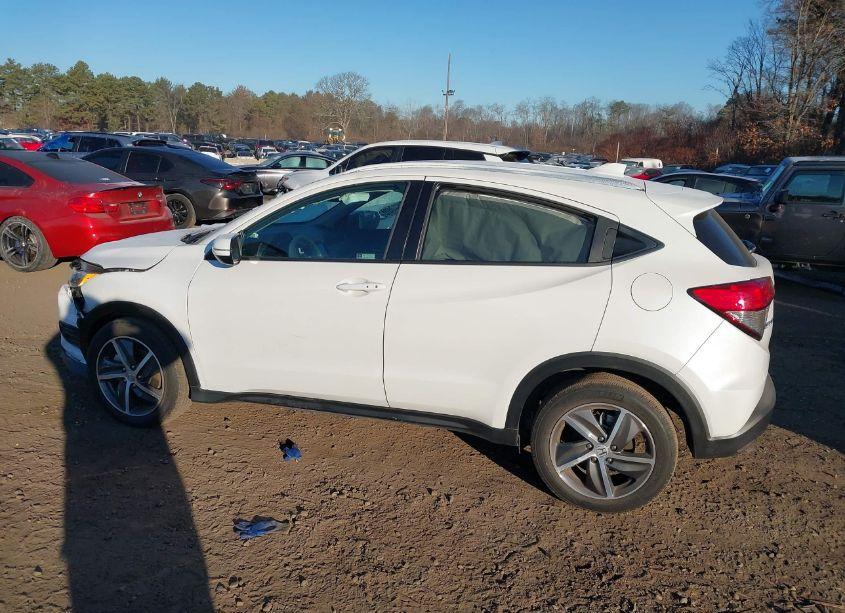 Photo 14 of 2022 Honda Hr-v AWD EX (VIN 3CZRU6H5XNM759736)