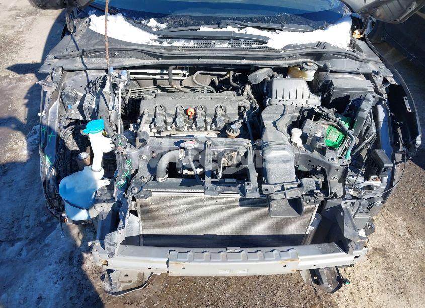 Photo 10 of 2016 Honda Hr-v EX-L (VIN 3CZRU6H70GM702420)