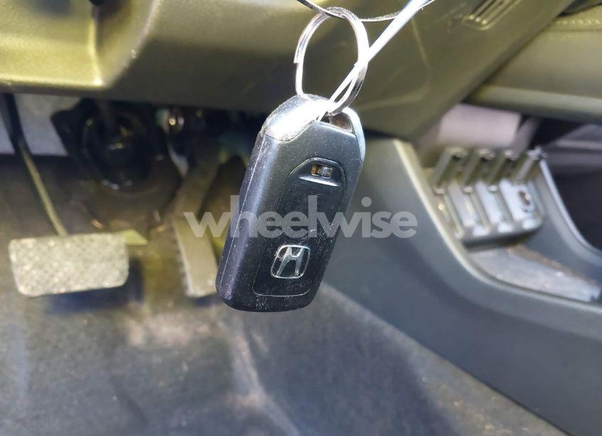 Photo 11 of 2016 Honda Hr-v EX-L (VIN 3CZRU6H70GM702420)