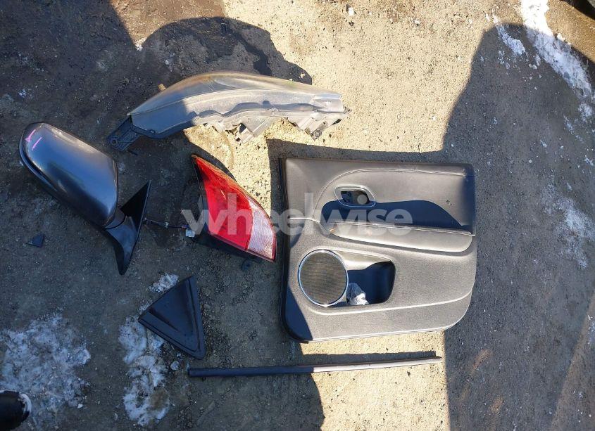 Photo 12 of 2016 Honda Hr-v EX-L (VIN 3CZRU6H70GM702420)