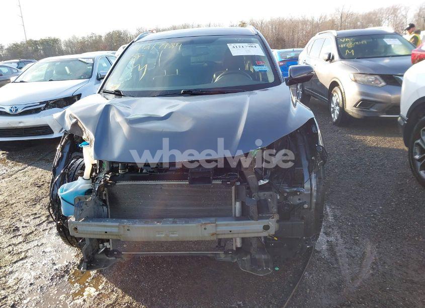 Photo 13 of 2016 Honda Hr-v EX-L (VIN 3CZRU6H70GM702420)