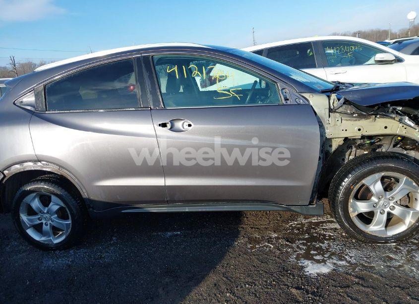 Photo 14 of 2016 Honda Hr-v EX-L (VIN 3CZRU6H70GM702420)