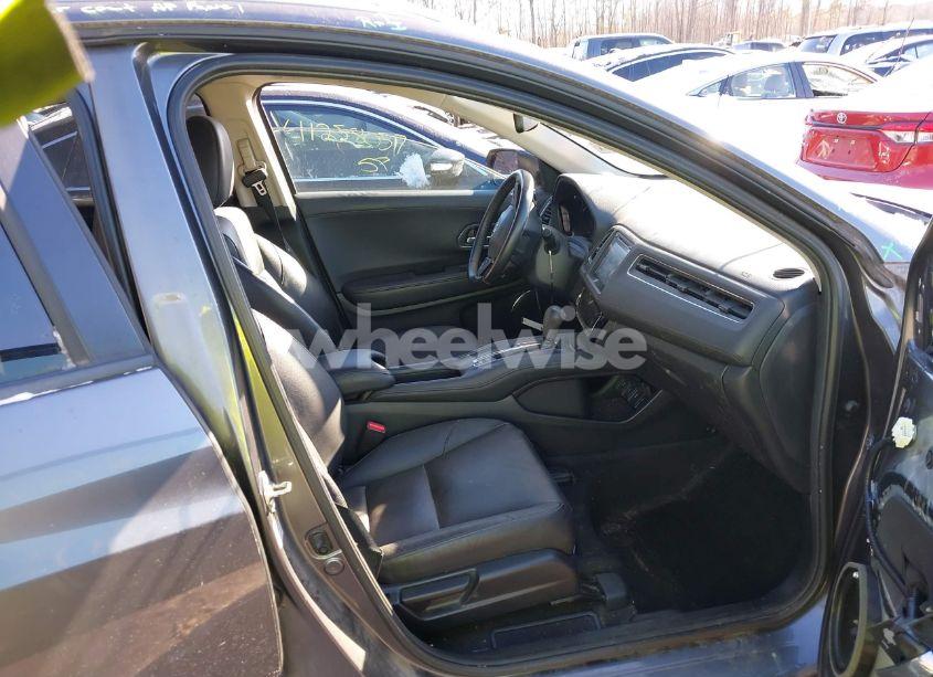 Photo 5 of 2016 Honda Hr-v EX-L (VIN 3CZRU6H70GM702420)